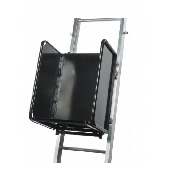 HOIST CASTOR STEEL COMPACT 200KG - UP TO 30M LADDER HOIST - Kapountalis