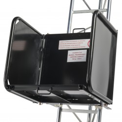ΑΝΥΨΩΤΙΚΟ ΟΡΟΦΗΣ compact 150KG -ΕΩΣ 20M LADDER HOIST