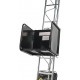 ΑΝΥΨΩΤΙΚΟ ΟΡΟΦΗΣ compact 150KG -ΕΩΣ 20M LADDER HOIST - Kapountalis