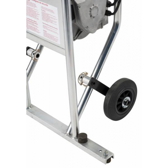 ΑΝΥΨΩΤΙΚΟ ΟΡΟΦΗΣ compact 150KG -ΕΩΣ 20M LADDER HOIST - Kapountalis