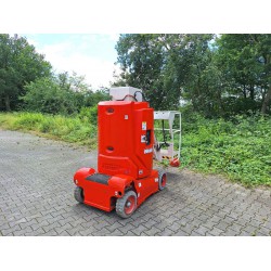 USED HAULOTTE STAR 10 - 200KG 10Μ WORKING HEIGHT (2012) 