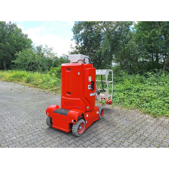USED HAULOTTE STAR 10 - 200KG 10Μ WORKING HEIGHT (2012) - Kapountalis