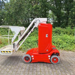 USED HAULOTTE STAR 10 - 200KG 10Μ WORKING HEIGHT (2012) 