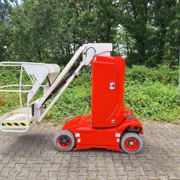 USED HAULOTTE STAR 10 - 200KG 10Μ WORKING HEIGHT  (2012) 