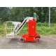 USED HAULOTTE STAR 10 - 200KG 10Μ WORKING HEIGHT (2012) - Kapountalis