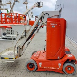 USED HAULOTTE STAR 10 - 10Μ WORKING HEIGHT (2012) 