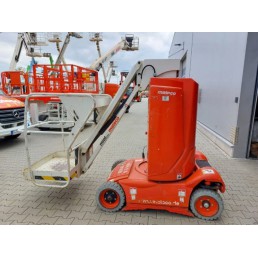 USED HAULOTTE STAR 10 - 10Μ WORKING HEIGHT  (2012) 