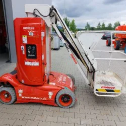 USED HAULOTTE STAR 10 - 10Μ WORKING HEIGHT (2012) 