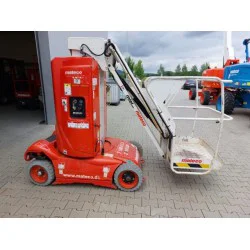 USED HAULOTTE STAR 10 - 10Μ WORKING HEIGHT (2012) 