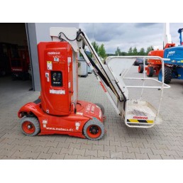 USED HAULOTTE STAR 10 - 10Μ WORKING HEIGHT  (2012) 