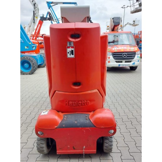 USED HAULOTTE STAR 10 - 10Μ WORKING HEIGHT (2012) - Kapountalis
