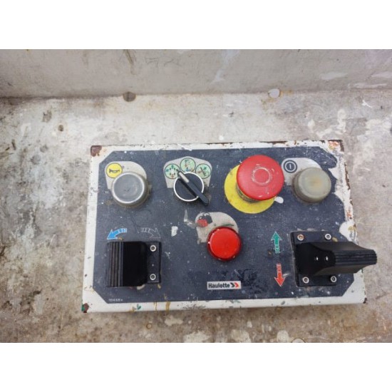 USED HAULOTTE STAR 10 - 10Μ WORKING HEIGHT (2012) - Kapountalis