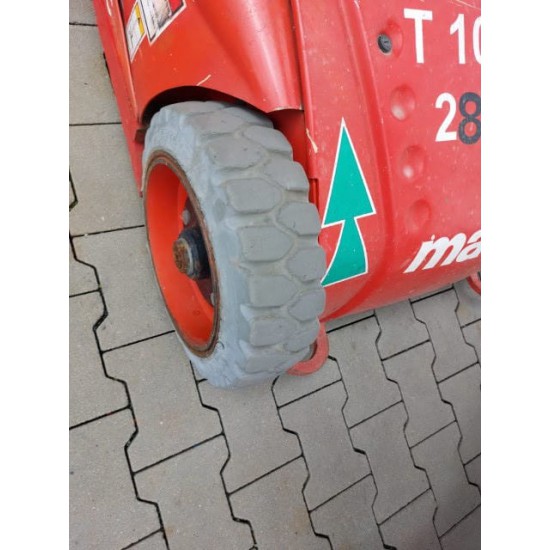 USED HAULOTTE STAR 10 - 10Μ WORKING HEIGHT (2012) - Kapountalis