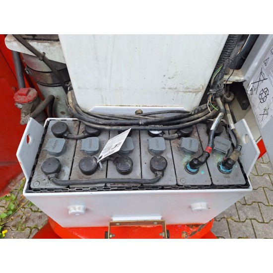 USED HAULOTTE STAR 10 - 200KG 10Μ WORKING HEIGHT (2012) - Kapountalis