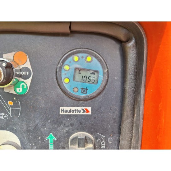 USED HAULOTTE STAR 10 - 200KG 10Μ WORKING HEIGHT (2012) - Kapountalis