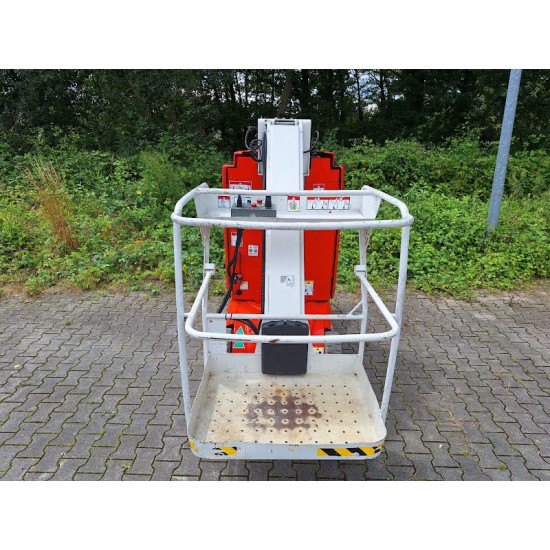 USED HAULOTTE STAR 10 - 200KG 10Μ WORKING HEIGHT (2012) - Kapountalis
