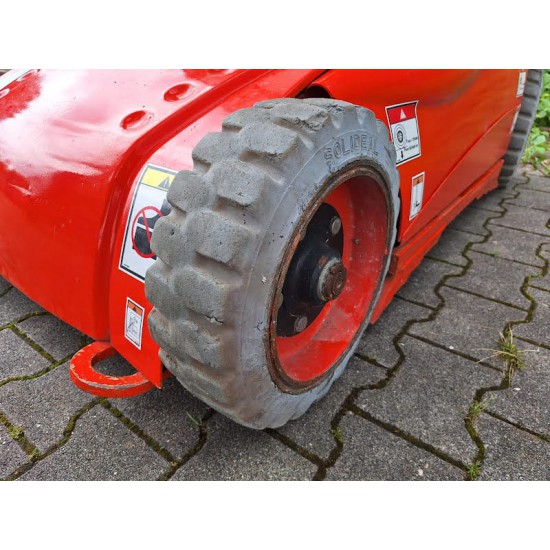 USED HAULOTTE STAR 10 - 200KG 10Μ WORKING HEIGHT (2012) - Kapountalis
