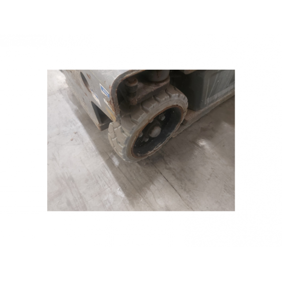 USED HAULOTTE STAR 10 - 10Μ WORKING HEIGHT (2017) - Kapountalis