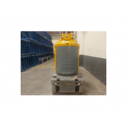 USED HAULOTTE STAR 10 - 10Μ WORKING HEIGHT  (2017) 