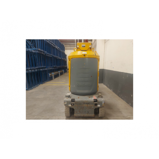 USED HAULOTTE STAR 10 - 10Μ WORKING HEIGHT (2017) - Kapountalis