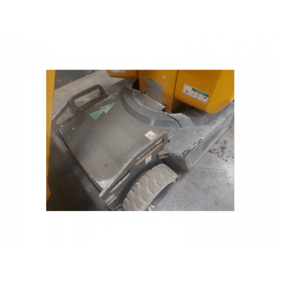 USED HAULOTTE STAR 10 - 10Μ WORKING HEIGHT (2017) - Kapountalis