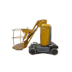 USED HAULOTTE STAR 10 - 10Μ WORKING HEIGHT (2017) USED HAULOTTE STAR 10 - 10Μ WORKING HEIGHT (2017)