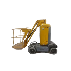 USED HAULOTTE STAR 10 - 10Μ WORKING HEIGHT (2017) USED HAULOTTE STAR 10 - 10Μ WORKING HEIGHT (2017)