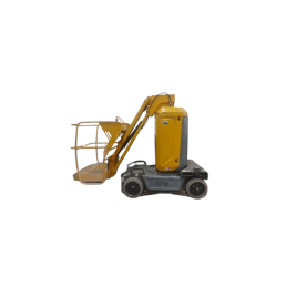 USED HAULOTTE STAR 10 - 10Μ WORKING HEIGHT  (2017) 