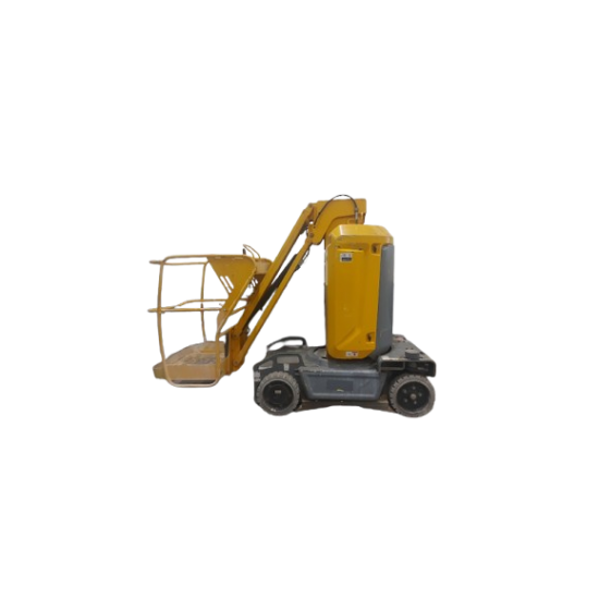 USED HAULOTTE STAR 10 - 10Μ WORKING HEIGHT (2017) - Kapountalis