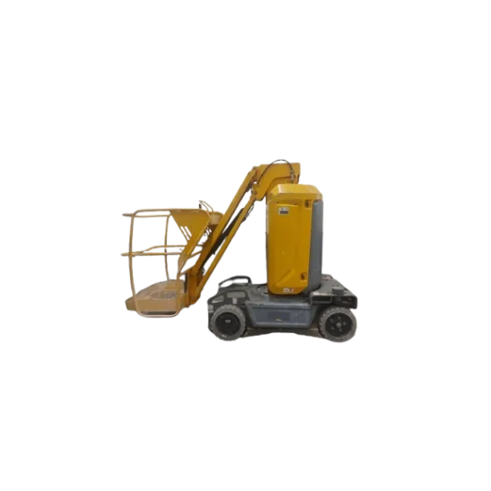 USED HAULOTTE STAR 10 - 10Μ WORKING HEIGHT (2017) - Kapountalis