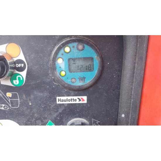 USED HAULOTTE STAR 10 - 10Μ WORKING HEIGHT (2012) - Kapountalis