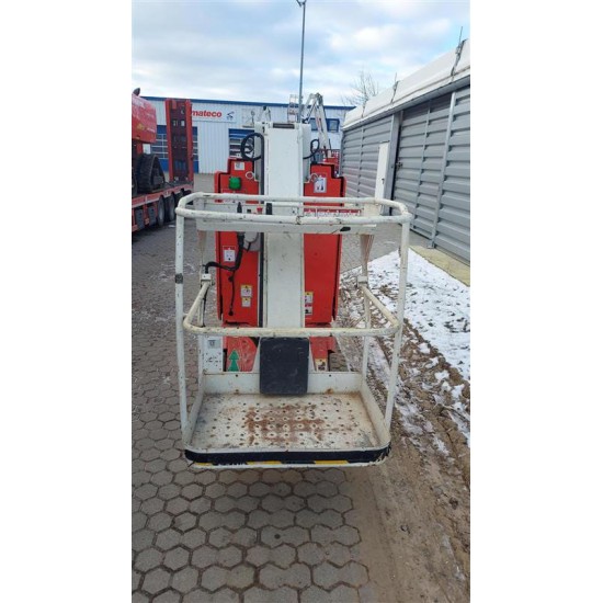 USED HAULOTTE STAR 10 - 10Μ WORKING HEIGHT (2012) - Kapountalis