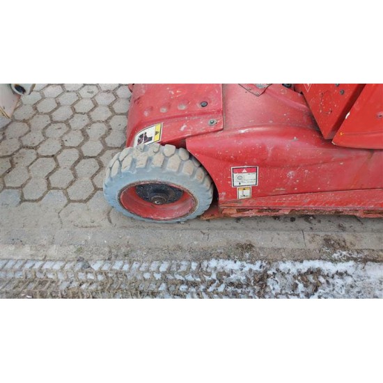 USED HAULOTTE STAR 10 - 10Μ WORKING HEIGHT (2012) - Kapountalis