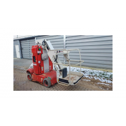 USED HAULOTTE STAR 10 - 10Μ WORKING HEIGHT (2012) 