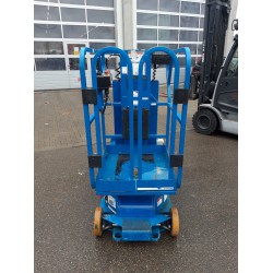 USED HAULOTTE STAR 6 WORK PLATFORM 230kg 5.8m (2013)