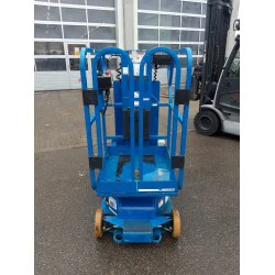 ΜΕΤΑΧΕΙΡΙΣΜΕΝΟ ΑΝΥΨΩΤΙΚΟ ΑΤΟΜΩΝ Haulotte STAR 6 230kg 5.8m (2013)