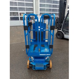 USED HAULOTTE STAR 6 WORK PLATFORM 230kg 5.8m (2013)