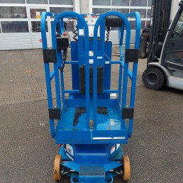 USED HAULOTTE STAR 6 WORK PLATFORM 230kg 5.8m (2013)