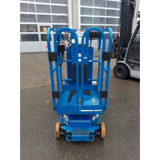 USED HAULOTTE STAR 6 WORK PLATFORM 230kg 5.8m (2013) - Kapountalis