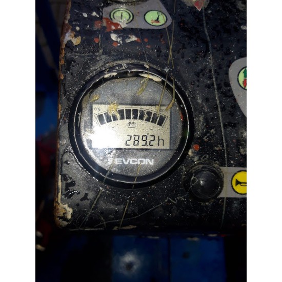 USED HAULOTTE STAR 6 WORK PLATFORM 230kg 5.8m (2013) - Kapountalis