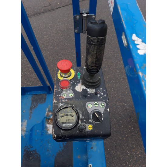 USED HAULOTTE STAR 6 WORK PLATFORM 230kg 5.8m (2013) - Kapountalis