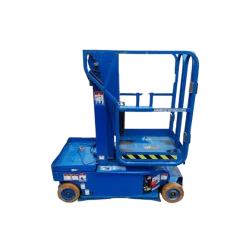 ΜΕΤΑΧΕΙΡΙΣΜΕΝΟ ΑΝΥΨΩΤΙΚΟ ΑΤΟΜΩΝ Haulotte STAR 6 230kg 5.8m (2013)