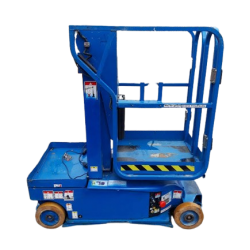 USED HAULOTTE STAR 6 WORK PLATFORM 230kg 5.8m (2013) USED HAULOTTE STAR 6 WORK PLATFORM 230kg 5.8m (2013)