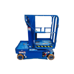 USED HAULOTTE STAR 6 WORK PLATFORM 230kg 5.8m (2013)