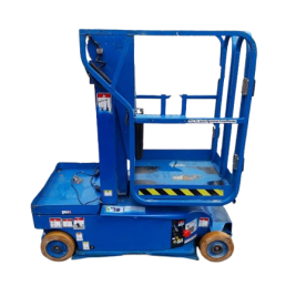 USED HAULOTTE STAR 6 WORK PLATFORM 230kg 5.8m (2013)