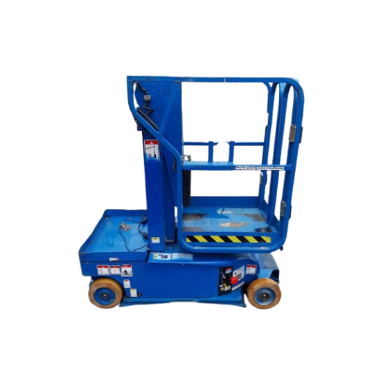 USED HAULOTTE STAR 6 WORK PLATFORM 230kg 5.8m (2013) USED HAULOTTE STAR 6 WORK PLATFORM 230kg 5.8m (2013) - Kapountalis