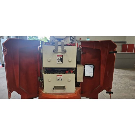 USED HAULOTTE STAR 10 - 10Μ WORKING HEIGHT (2014) - Kapountalis
