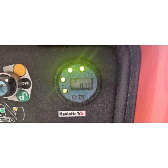 USED HAULOTTE STAR 10 - 10Μ WORKING HEIGHT (2014) - Kapountalis