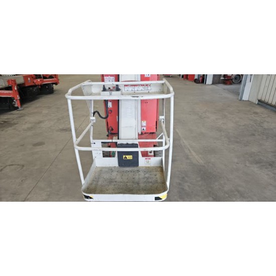 USED HAULOTTE STAR 10 - 10Μ WORKING HEIGHT (2014) - Kapountalis