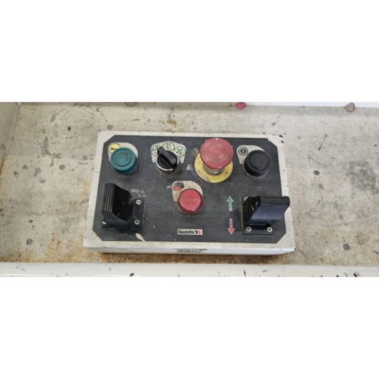USED HAULOTTE STAR 10 - 10Μ WORKING HEIGHT (2014) - Kapountalis
